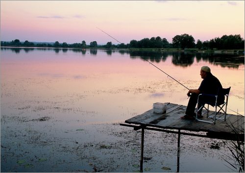 Fisherman , © by Goran Šafarek