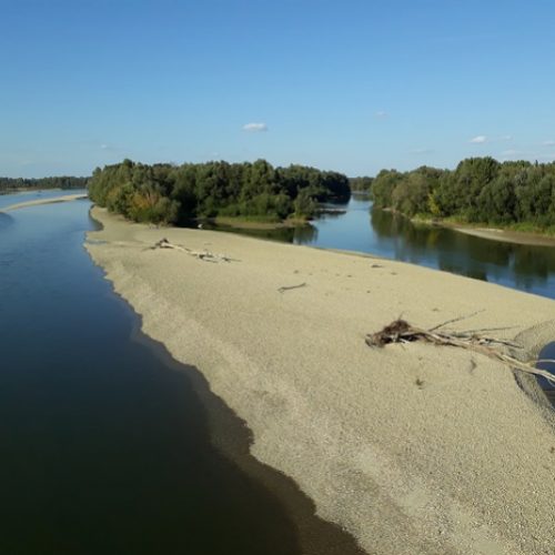 Drava, © by A. Mohl WWF AT
