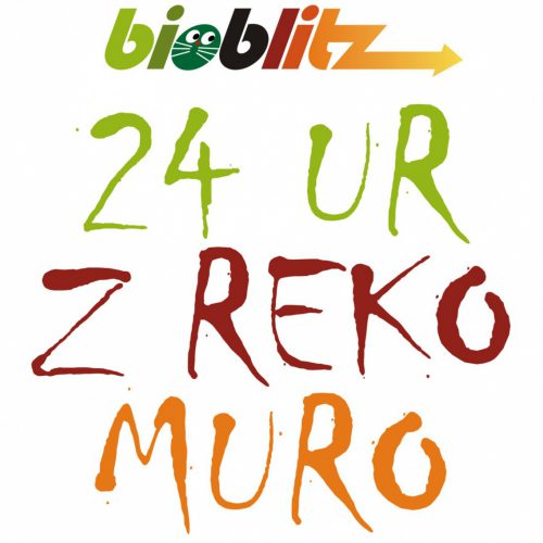 BioBlitz Logo, © by Institute for Nature Conservation Slovenia