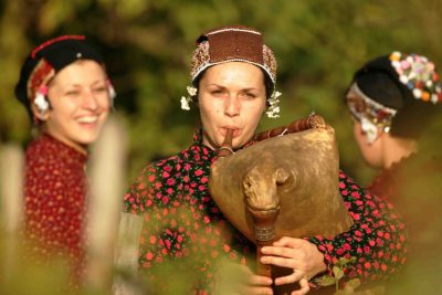 Regional traditions (HR), © by Mario Romulic & Drazen Stojcic, www.romulic.com