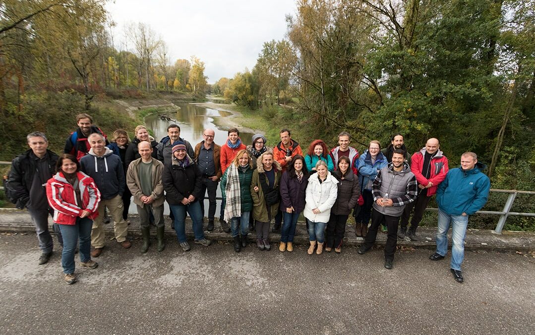 Austria shares 20 years of river restoration experience