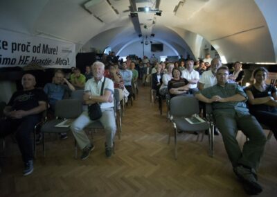 Mura Film Evening