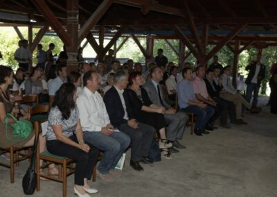 Kick-off event DravaLIFE Project
