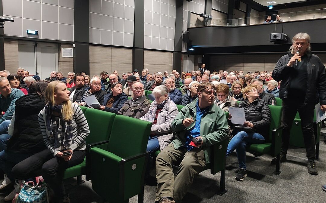 Information event on Land Purchase sparks enthusiasm among Međimurje landowners