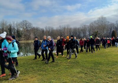 Walk along the Mura for World Wetlands Day