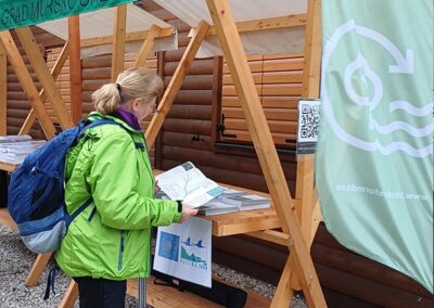 Walk along the Mura for World Wetlands Day