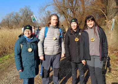 Walk along the Mura for World Wetlands Day