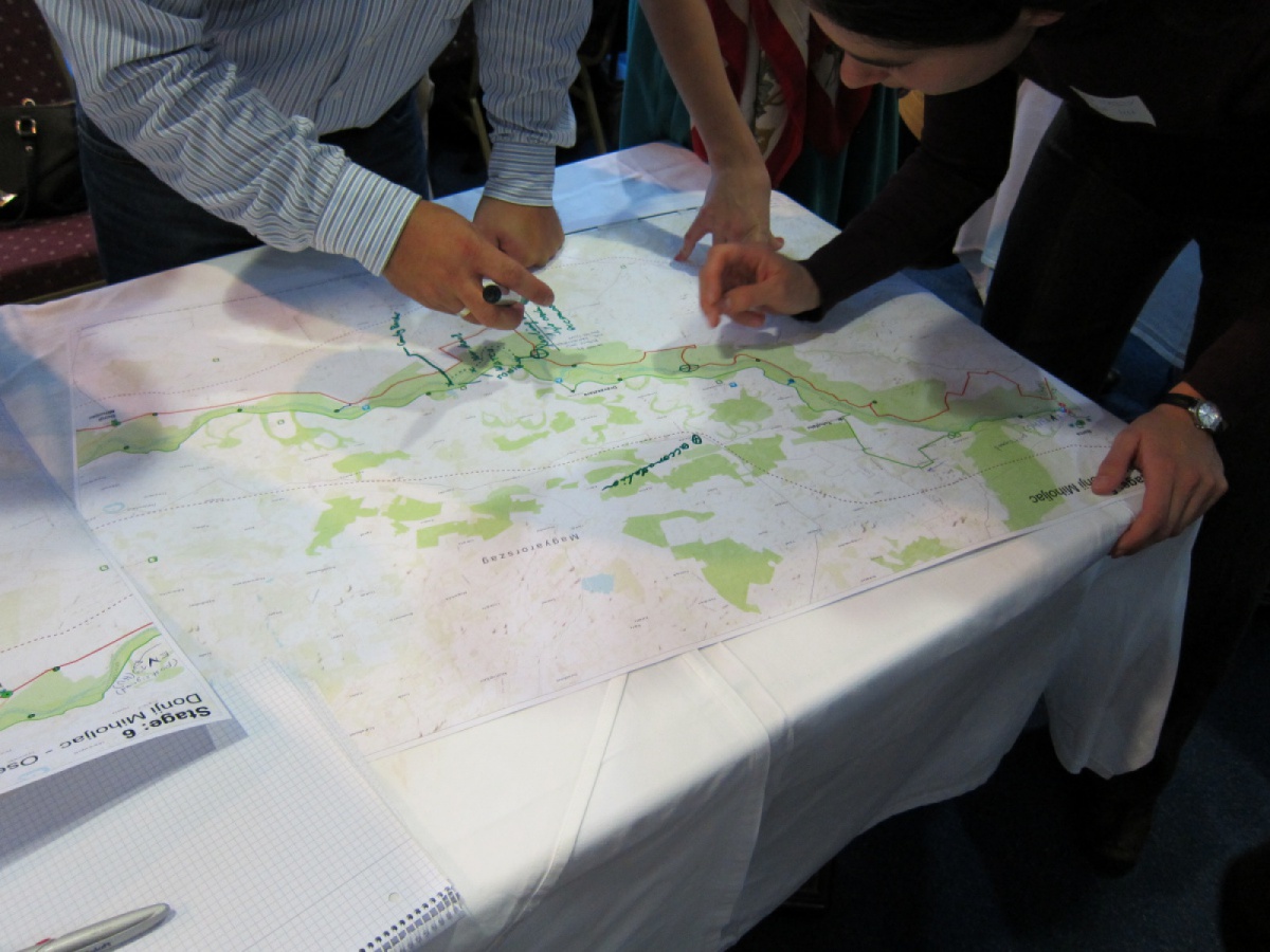 1st stakeholder workshop Koprivnica