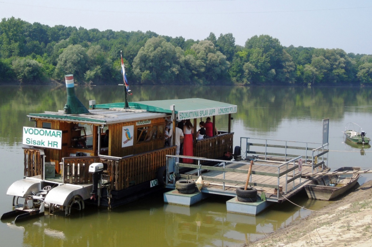 Launch of campaign Seven River Wonders of Croatia