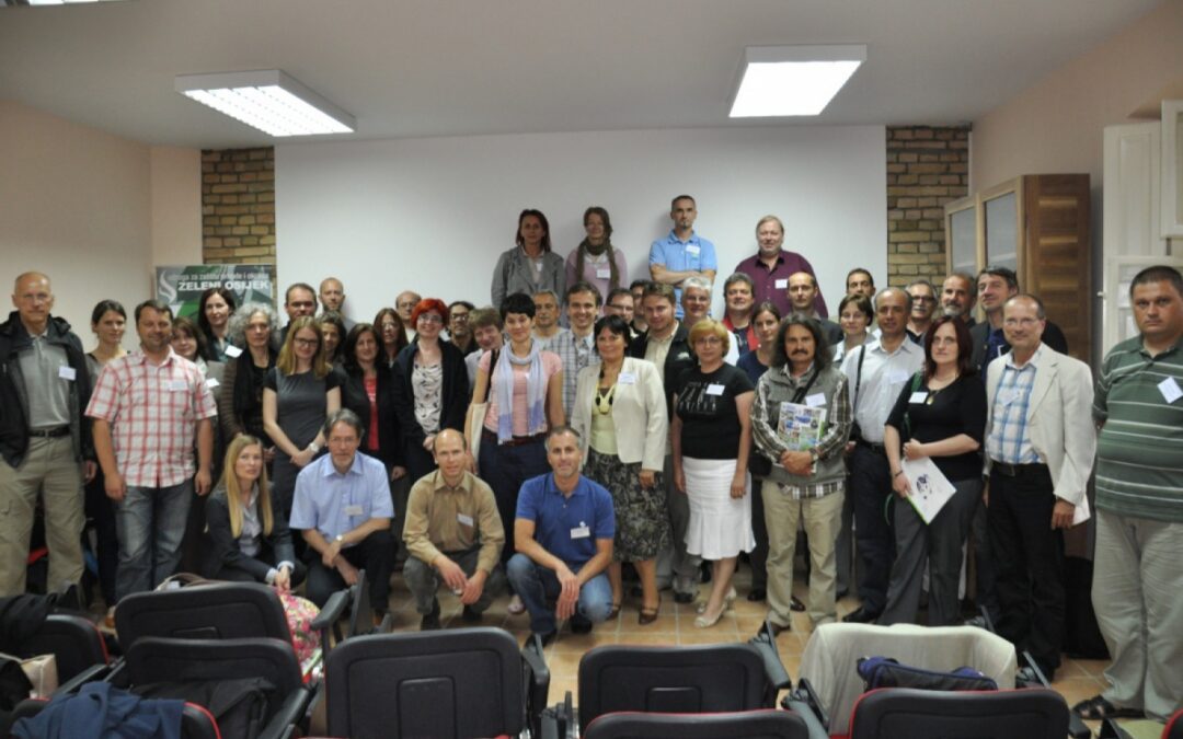 2nd International Working Group and Coordination Board Meeting