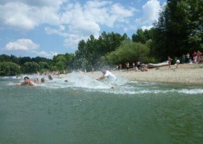 BIG JUMP