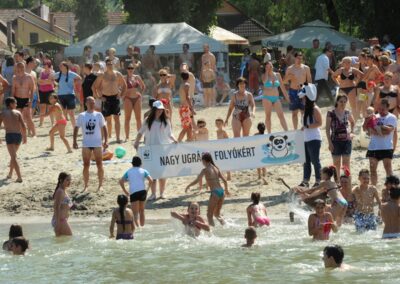 Big Jump Hungary