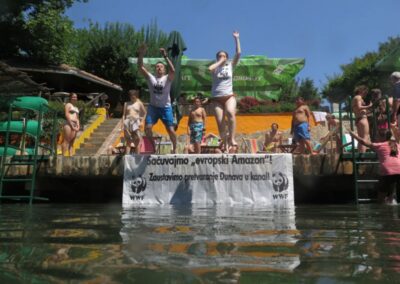 Big Jump Serbia