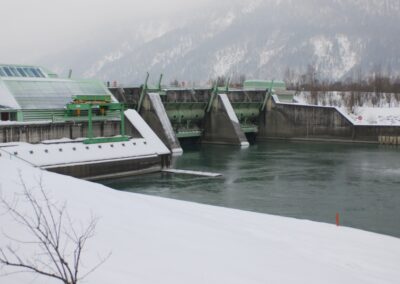 Hydropower plant