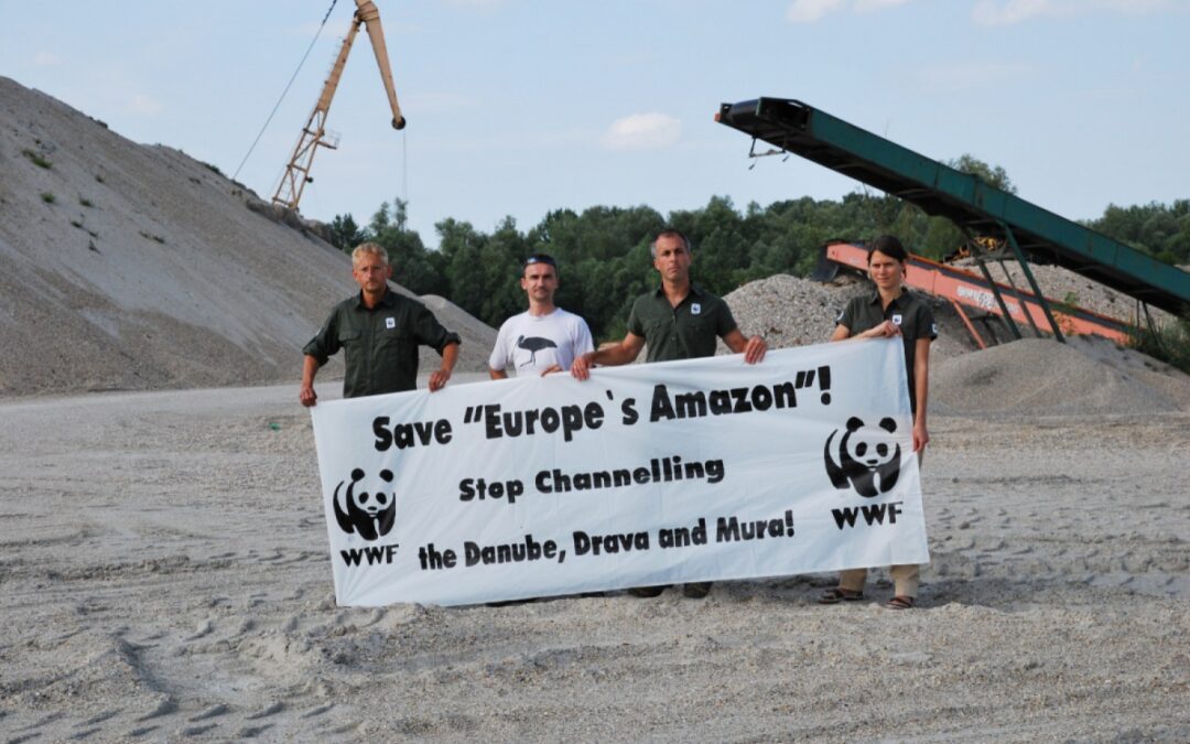 Massive destruction of “Europe’s Amazon” planned ahead of Croatia’s accession to the EU