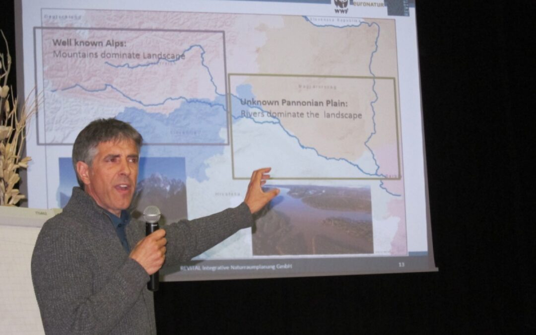 2nd International Stakeholder Workshop on the “Amazon of Europe” Bike Trail