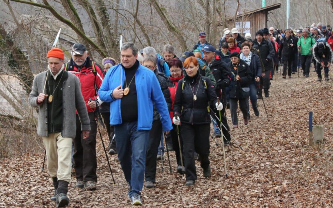 Mura River Hike