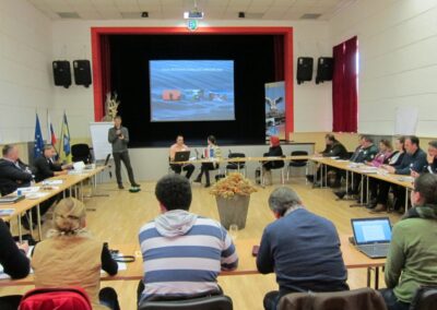 Participants at the 2nd AoE Workshop