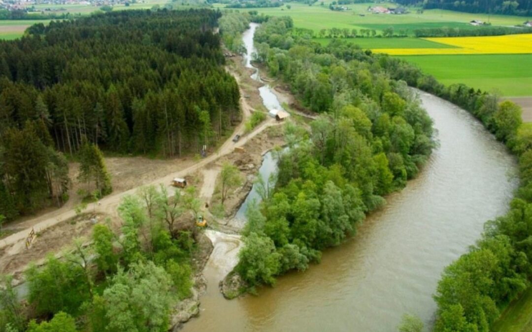 River Mura nominated for International Thiess River Prize