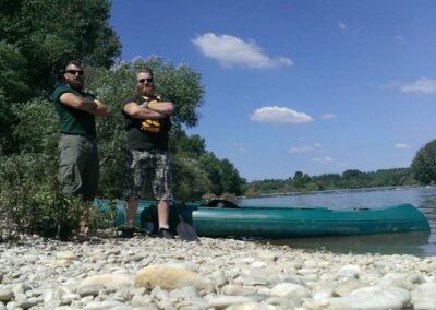 Riverwatcher Matis