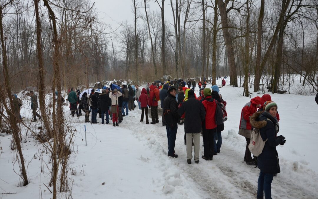 Successful World Wetland Day Celebration in Laafeld, Austria