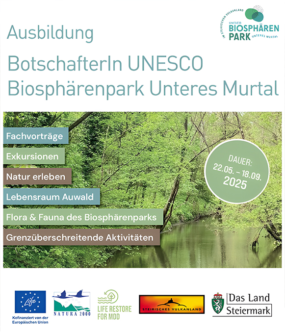 Sujet Ausbildung BP Botschafterin Ausbildung BR Botschafter