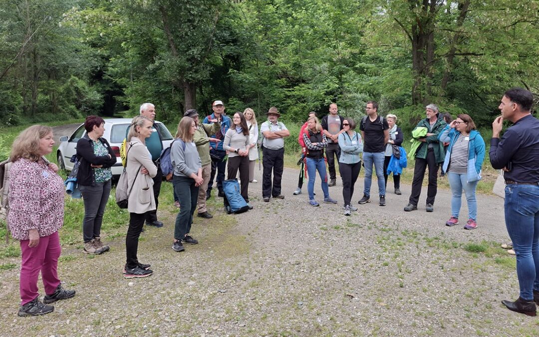 New Round of “Lower Murtal Biosphere Reserve Ambassadors” Training Kicks Off