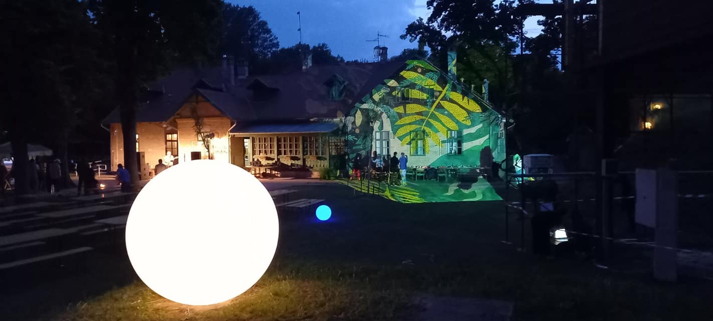 Enchanted Forest – TBR MDD Festival in Zlatna Greda