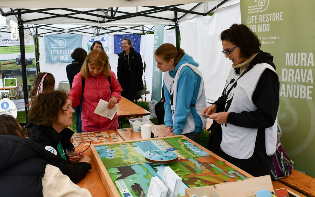 Biosphere Reserve Day brings nature to life in Pécs
