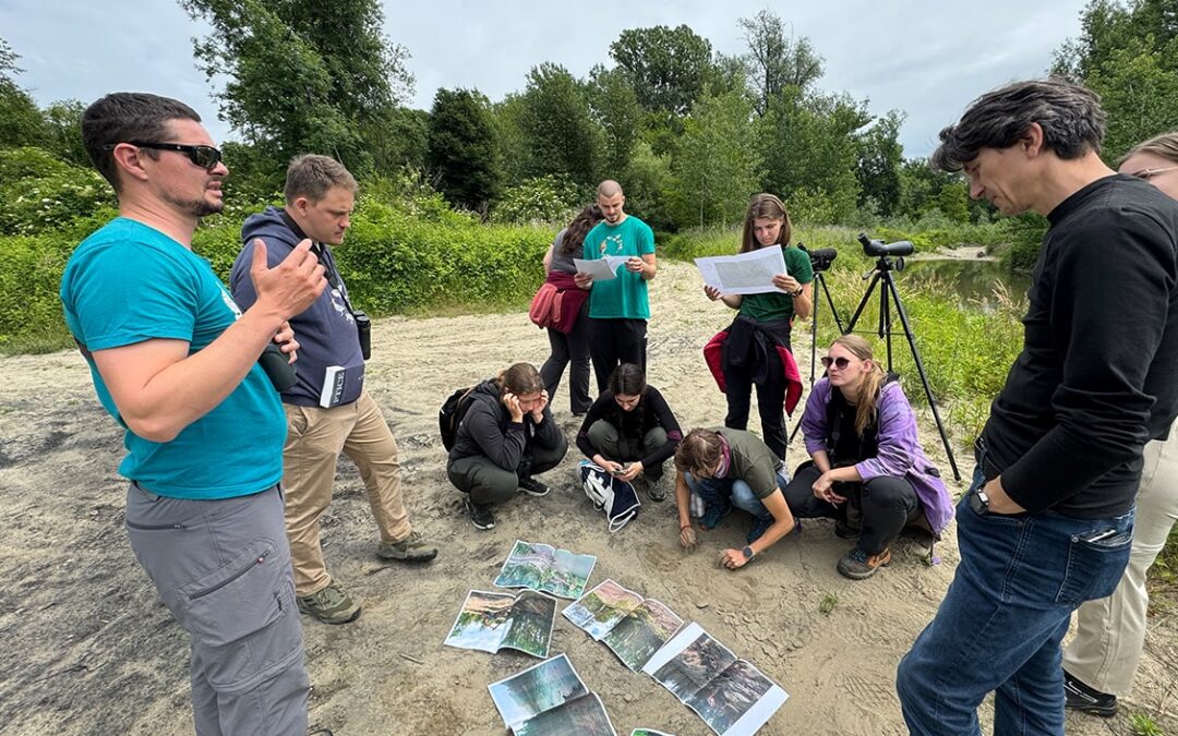 Environmental Education in Action: Highlights from the Mura Festival