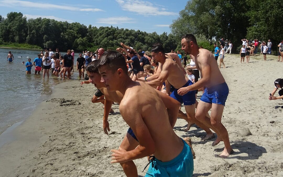 Big Jump 2025 – Take the plunge for free-flowing rivers!