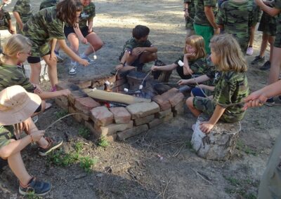 Young Rangers Camp 2025