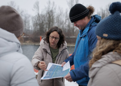 LIFE RESTORE for MDD Konjisce 2 Riverbed Widening - Partners