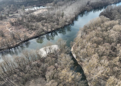 LIFE RESTORE for MDD Restoration of the Benice Side Channel