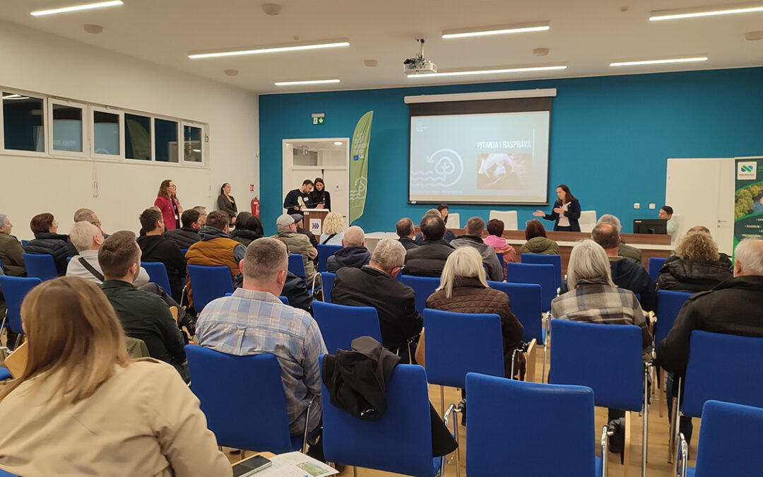 Land purchasing continues: New plots offered after second information event