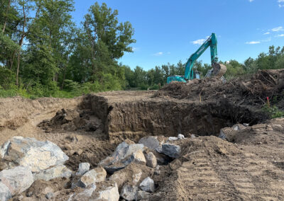 LIFE RESTORE for MDD Riverbed Widening at Sulzbach
