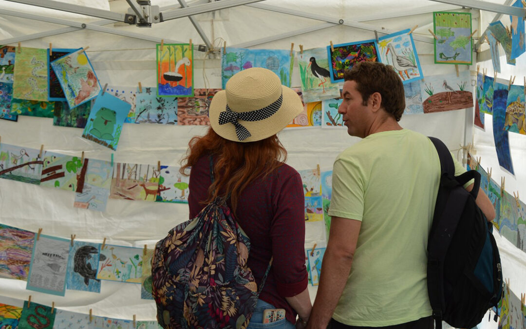 Biosphere Reserve Day in Pécs connects people with the Amazon of Europe