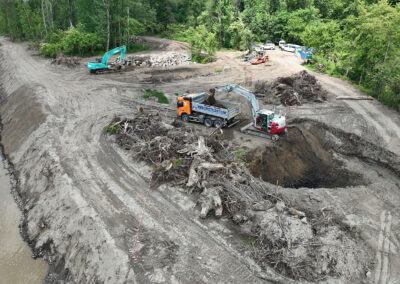 LIFE RESTORE for MDD Riverbed Widening at Sulzbach